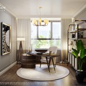 Cuối năm rinh lộc vàng, căn hộ chung cư 3PN giá tốt nhiều ưu đãi tại Melody Linh Đàm